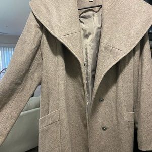 Peacoat Jacket
